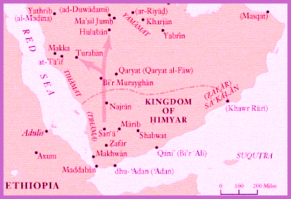 Kingdom of Himyar