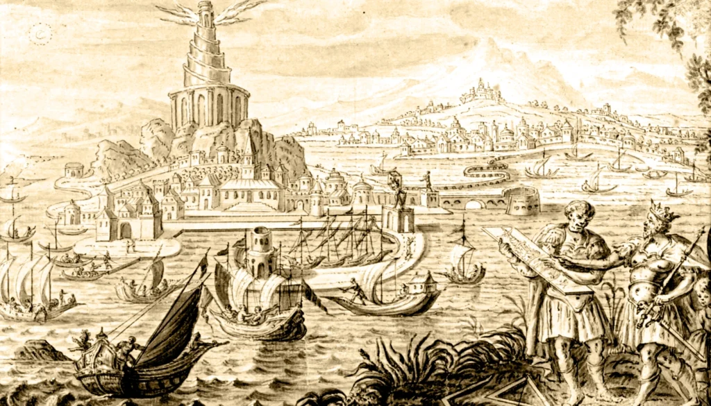 Alexandria -16th Century