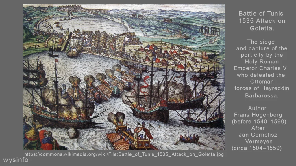 Battle-of-Tunis-1535-Attack-on-Goletta