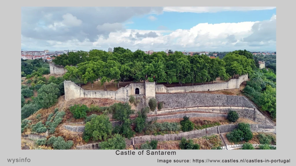 Castle of Santarem -27