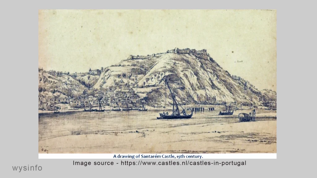 Castle of Santarem