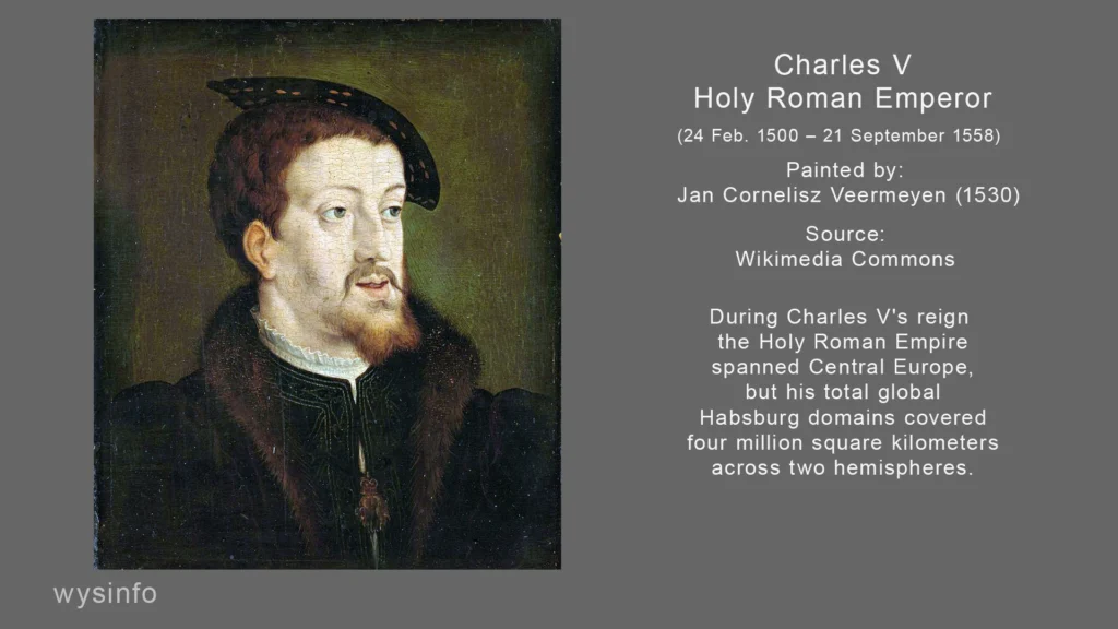 Charles V of the Holy Roman Empire
